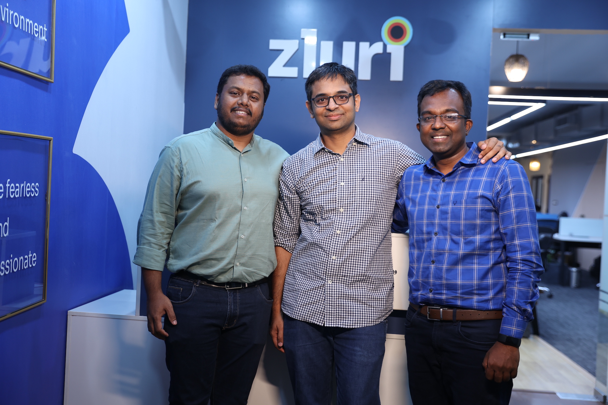 Zluri Raises $20M Series B To Help Companies Manage App Stacks | Built ...